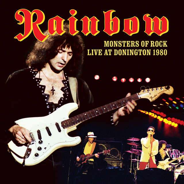 Rainbow / Monsters of Rock - Live At Donington 1980