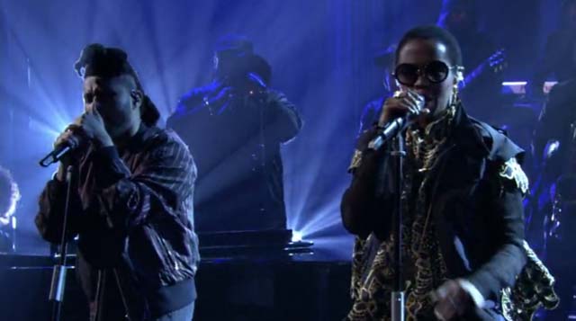 The Weeknd & Lauryn Hill