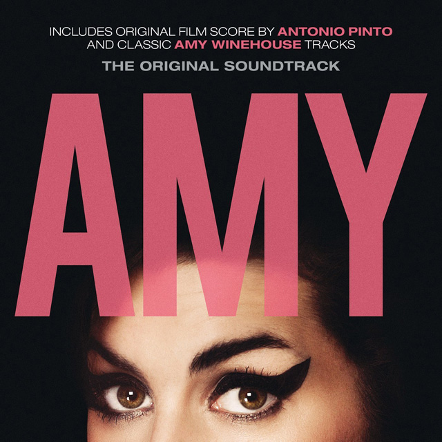AMY: ORIGINAL MOTION PICTURE SOUNDTRACK