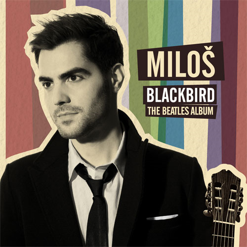 Miloš / Blackbird The Beatles Album