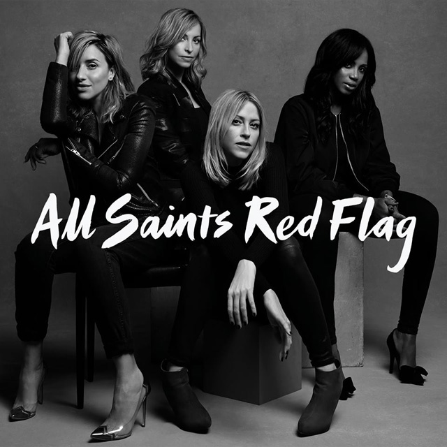 All Saints / Red Flag