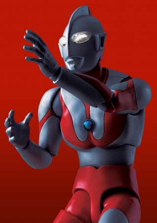 S.H.Figuarts ウルトラマン