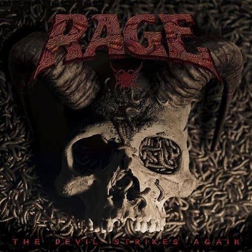 RAGE / The Devil Strikes Again