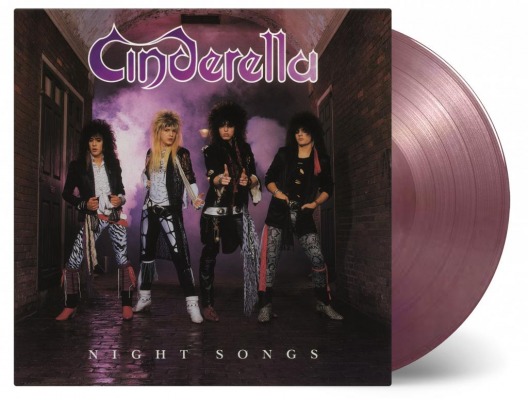 Cinderella / Night Songs [180g LP]
