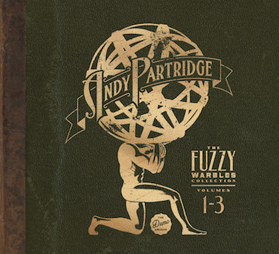Andy Partridge / The Fuzzy Warbles Collection Volumes 1-3