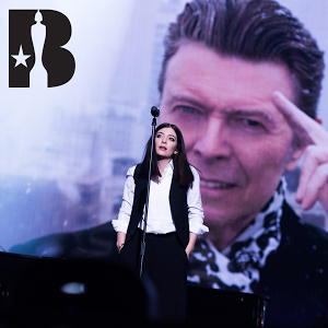 David Bowie Band feat. Lorde / BRITs 2016 Bowie Tribute (Live from the BRITs)