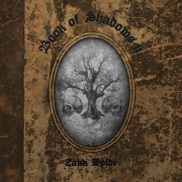 Zakk Wylde / Book Of Shadows II