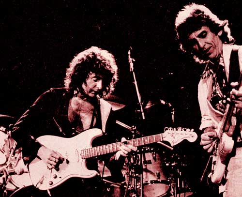 Deep Purple with George Harrison