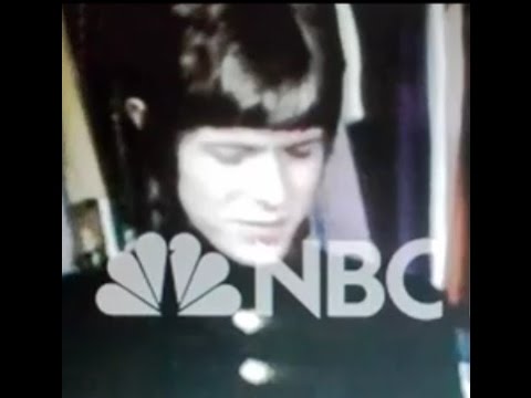 David Bowie 1967 NBC NEWS