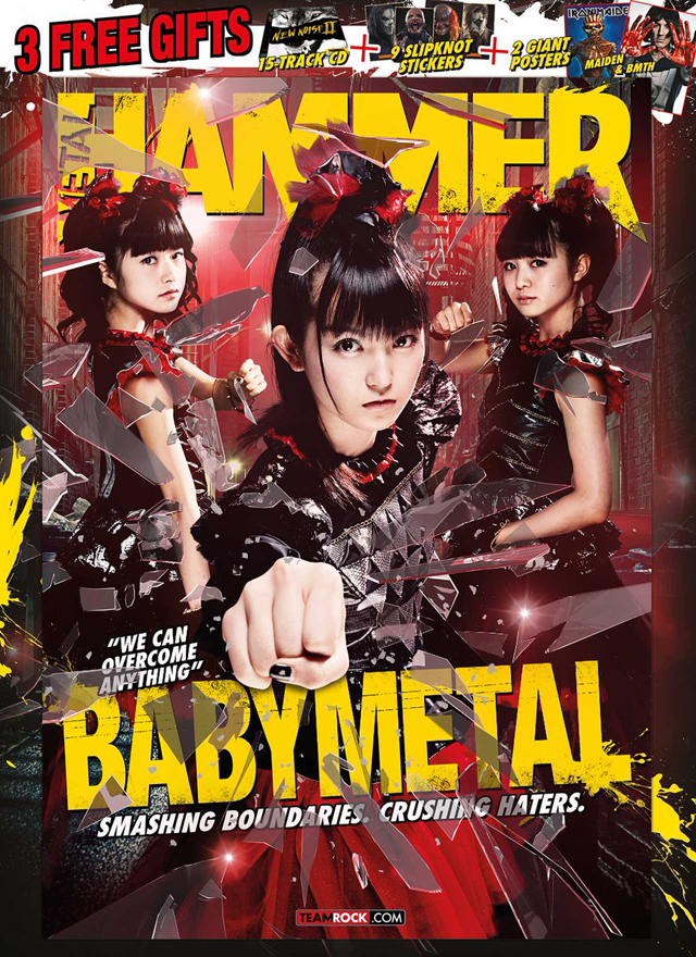 Metal Hammer 281