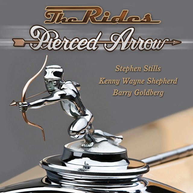 The Rides / Pierced Arrow