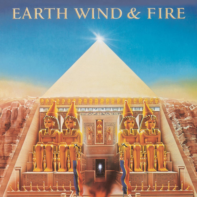 Earth, Wind and Fire / All 'N All