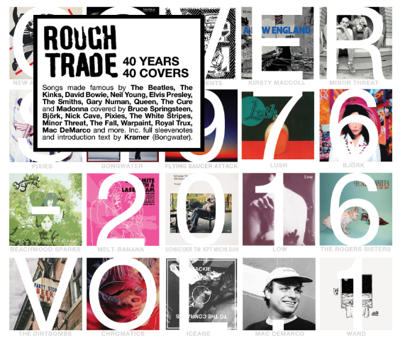 Various Artists - Rough Trade Shops COVERS VOL. 1