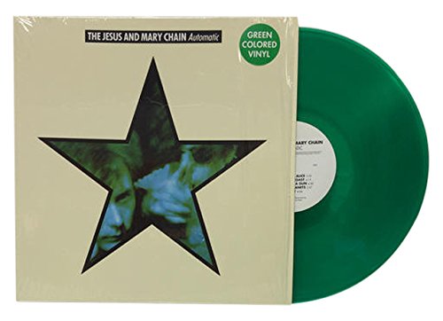 Jesus and Mary Chain / Automatic [Green Vinyl]