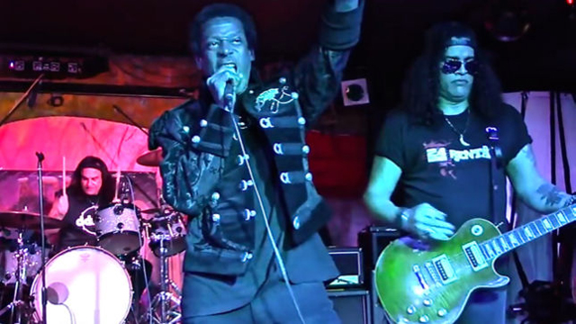 Willie Basse, Slash, Vinny Appice