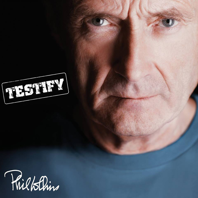 Phil Collins / Testify [2CD Deluxe]