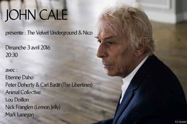 John Cale - presente: The Velvet Underground and Nico