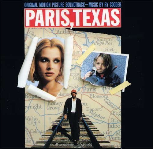 Paris, Texas: Original Motion Picture Soundtrack / Ry Cooder