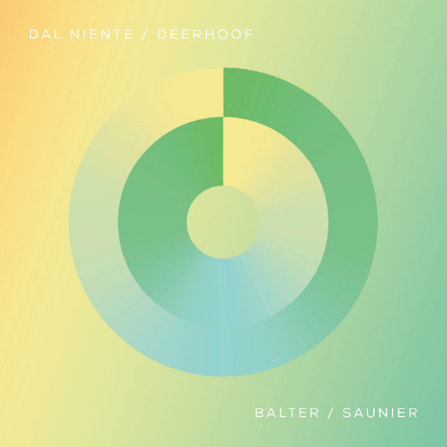 Dal Niente & Deerhoof / Balter / Saunier