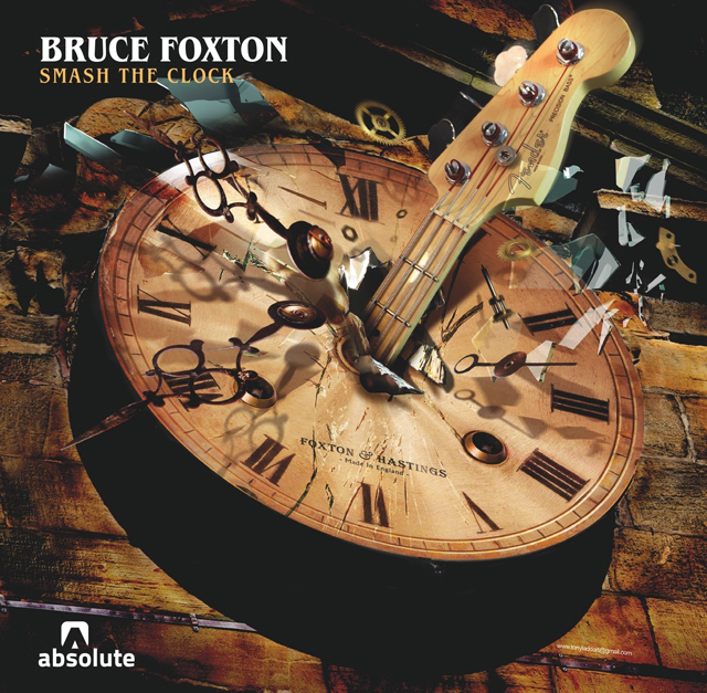 Bruce Foxton / Smash The Clock