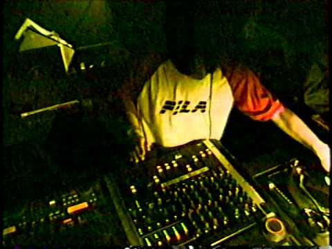TAKKYU ISHINO DJ MIX(1996)