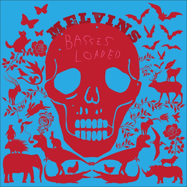 The Melvins / Basses Loaded