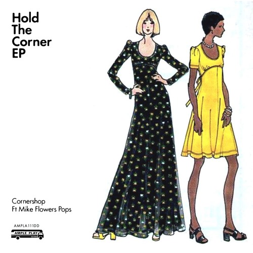 Cornershop / Hold The Corner EP