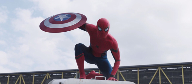 Marvel's Captain America: Civil War