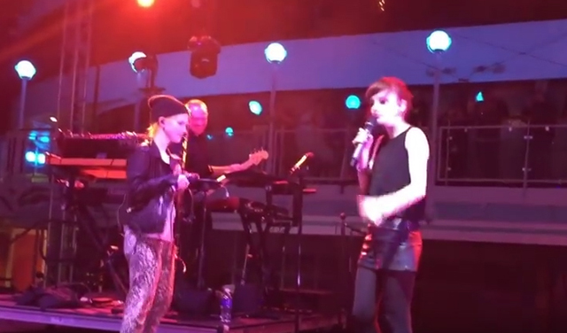 Chvrches ft. Hayley Williams