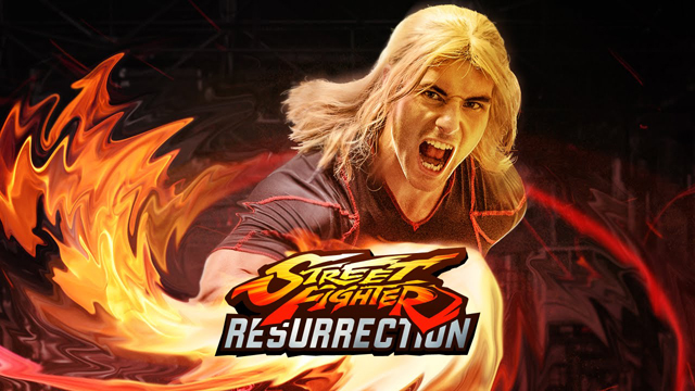 Street Fighter: Resurrection