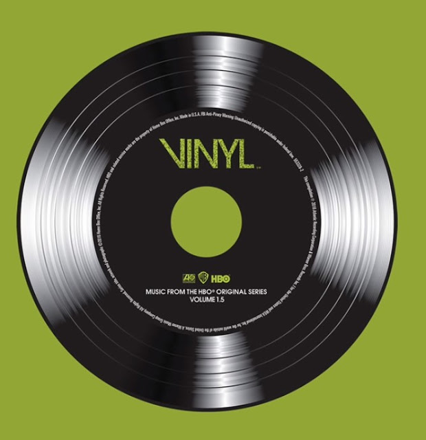 　VA / VINYL: Music from the HBO Original Series, Vol. 1.5 EP