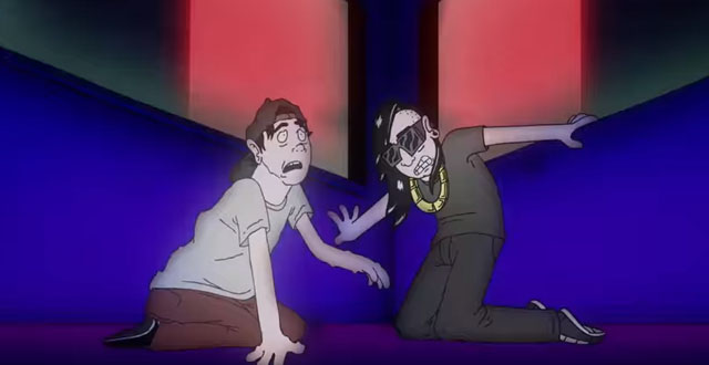 Skrillex & JAUZ - SQUAD OUT! feat. Fatman Scoop