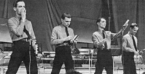 Kraftwerk - Documentary 1981