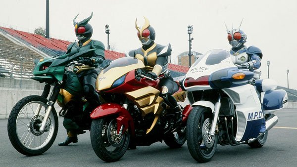 仮面ライダーアギト