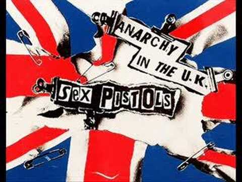 Sex Pistols / Anarchy in the UK
