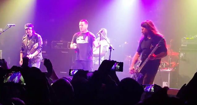 Mass Mental with Phil Campbell