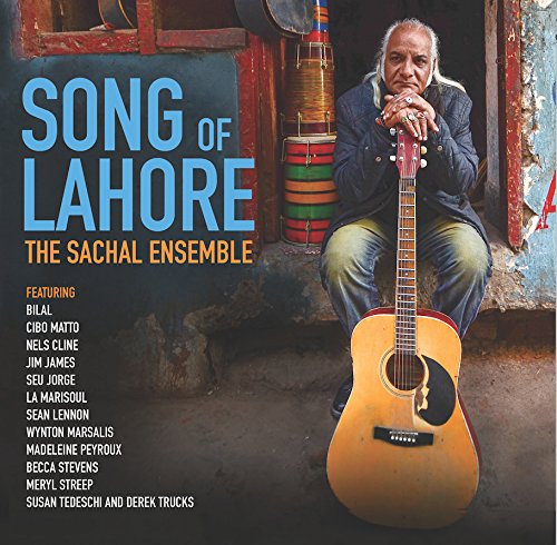 VA / Songs of Lahore