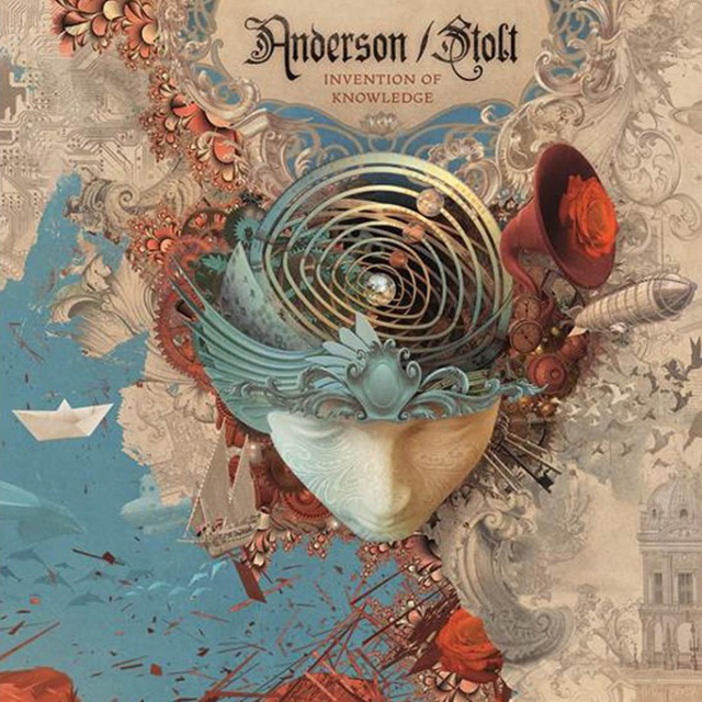 Anderson/Stolt / Invention Of Knowledge