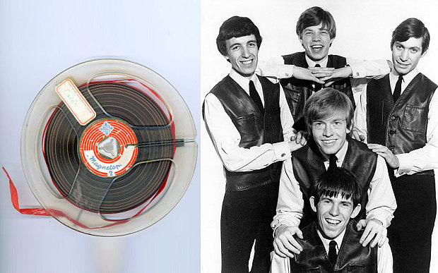 The unearthed Rolling Stones tape & The Rolling Stones