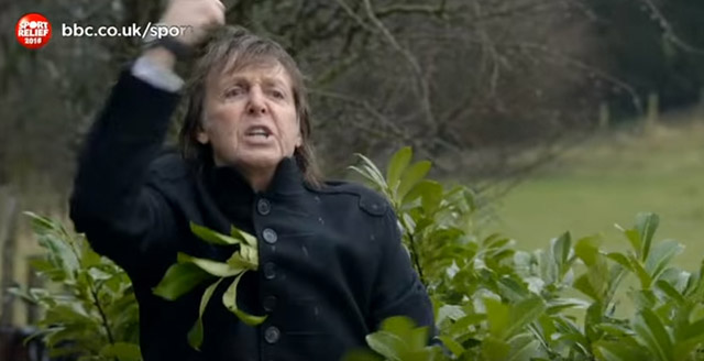 Some Mothers Do 'Ave 'Em Sport Relief 2016