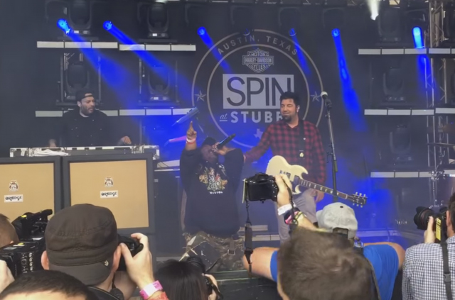 Deftones With Bushwick Bill