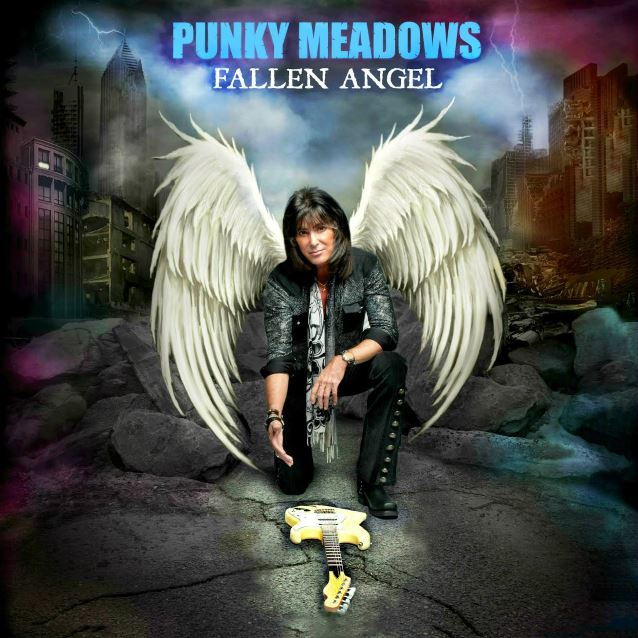 Punky Meadows / Fallen Angel