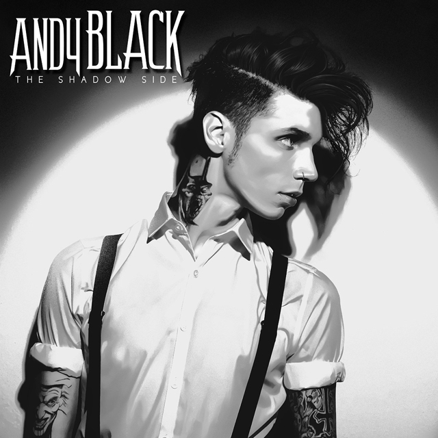 Andy Black / The Shadow Side