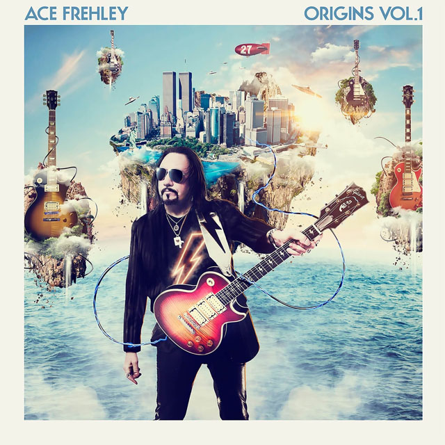 Ace Frehley / Origins Vol. 1