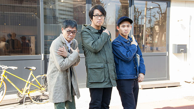 岡村靖幸 SPECIAL「岡村靖幸の「幸福」を探す午後」