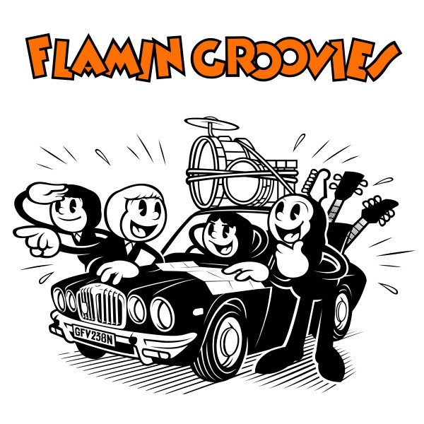 Flamin’ Groovies / Crazy Macy