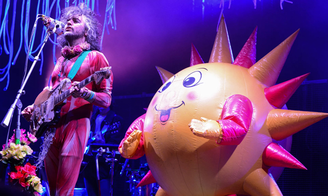 The Flaming Lips