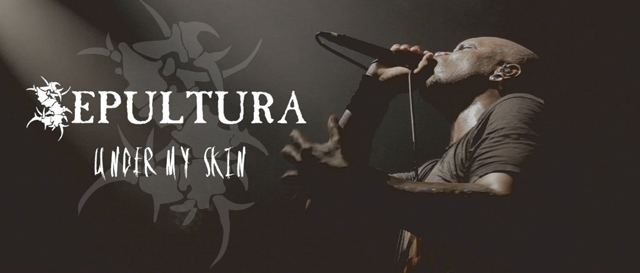 Under My Skin l A Sepultura Documentary