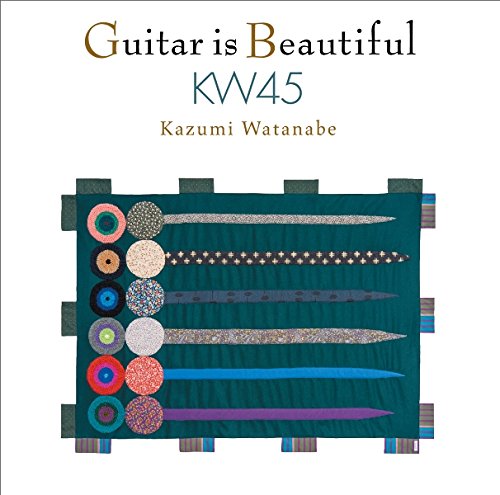 渡辺香津美 / Guitar Is Beautiful KW45