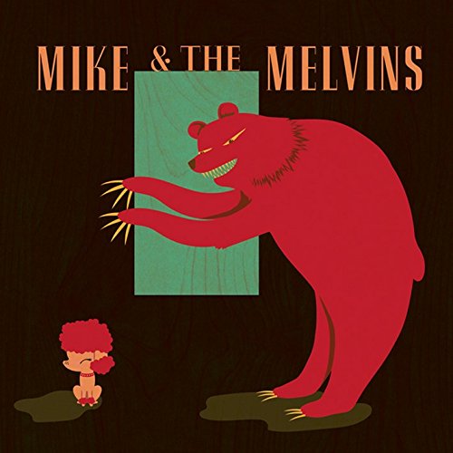 Mike & The Melvins / Three Men and a Baby